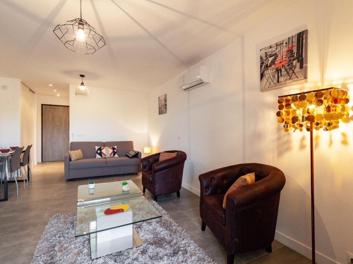 Studio Le Palazzu-11 By Interhome Порто-Векио Екстериор снимка